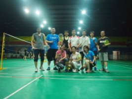 羽毛球freestyle，你有麼？