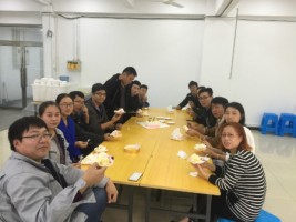 同陽關(guān)懷 | 同陽十月生日會(huì)，“會(huì)”成最濃的情！