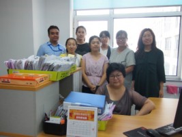 走進同陽（財務部） | 三下五除二，毫厘不差的數字人生