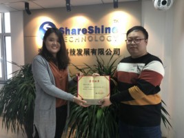 同陽“2017年度笑臉之星”評選結果，快來圍觀！