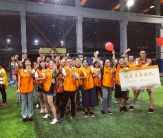 “青春活力、精彩同陽”——記同陽科技2018年趣味運(yùn)動(dòng)會(huì)