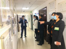 聚焦 | 天津市發(fā)改委、人社局以及濱海高新區(qū)人社局領(lǐng)導(dǎo)蒞臨同陽(yáng)科技調(diào)研指導(dǎo)工作