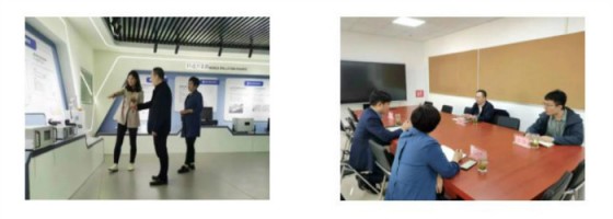 天津市人社局深入企業(yè)送政策解難題，助力企業(yè)發(fā)展